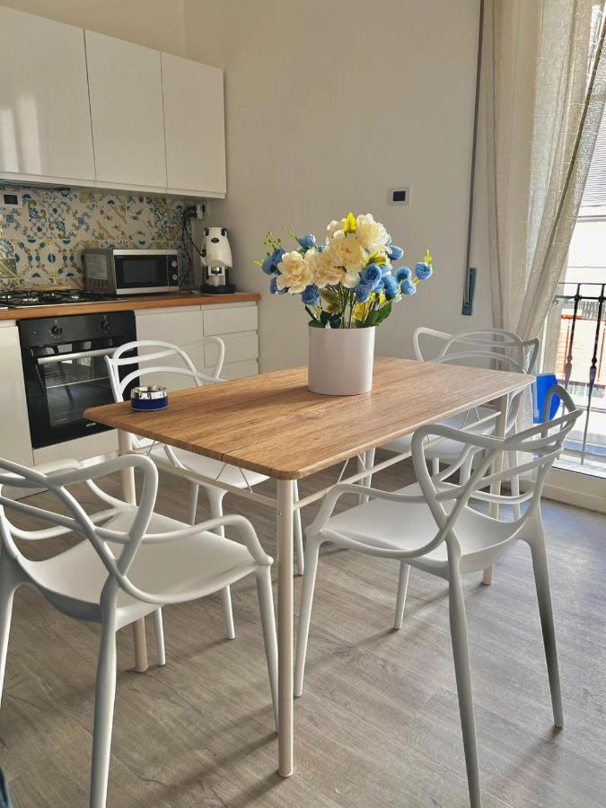 נאפולי Zara Home - Free Parking מראה חיצוני תמונה