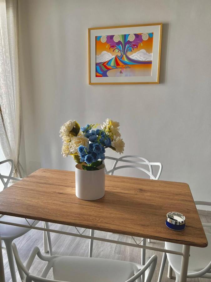 נאפולי Zara Home - Free Parking מראה חיצוני תמונה
