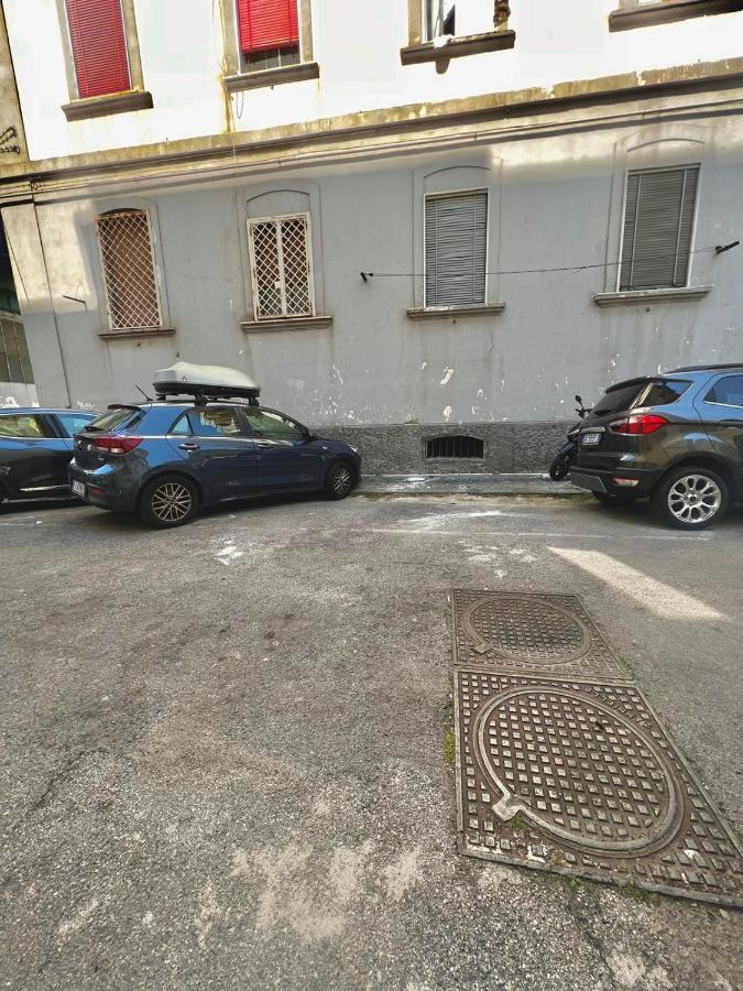 נאפולי Zara Home - Free Parking מראה חיצוני תמונה