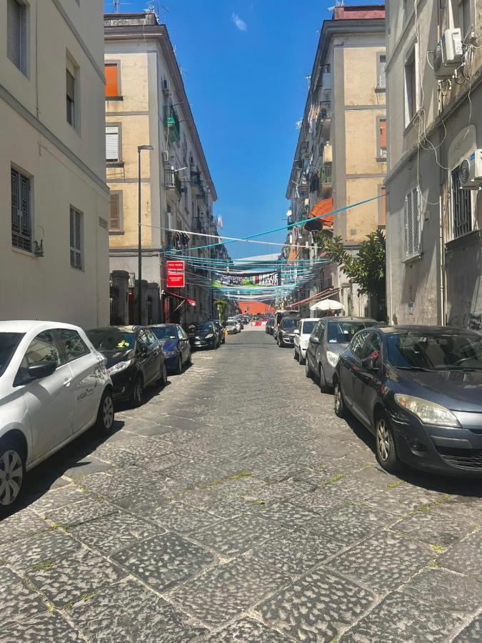 נאפולי Zara Home - Free Parking מראה חיצוני תמונה